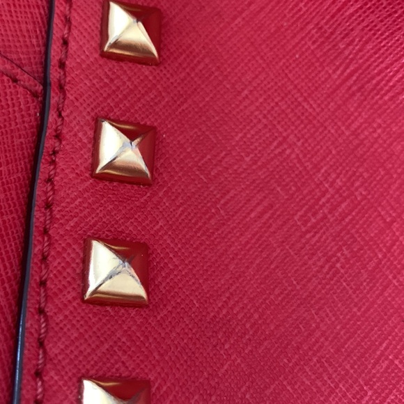 MICHAEL KORS crow body/purse bag pink - Picture 3 of 8